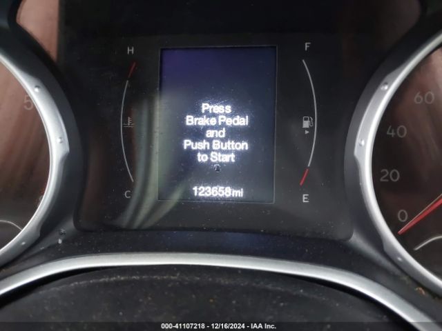 3C4NJDBB1HT680885 Jeep New Compass Latitude 4x4