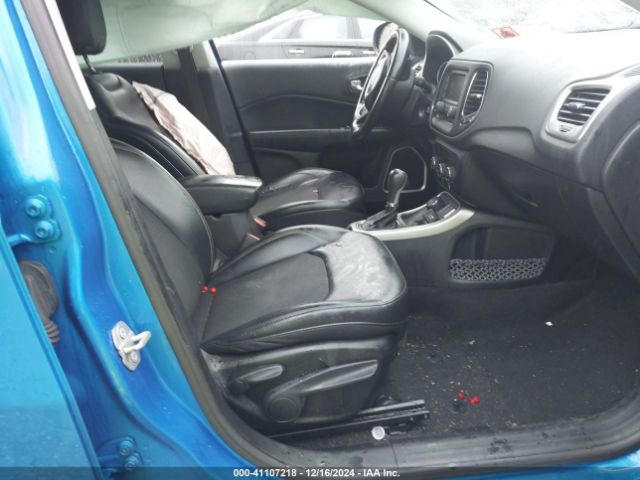 3C4NJDBB1HT680885 Jeep New Compass Latitude 4x4