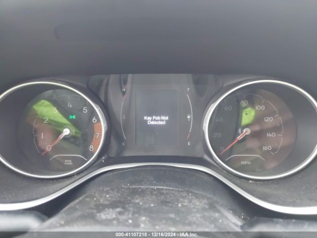 3C4NJDBB1HT680885 Jeep New Compass Latitude 4x4