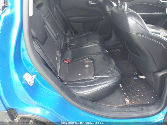 3C4NJDBB1HT680885 Jeep New Compass Latitude 4x4