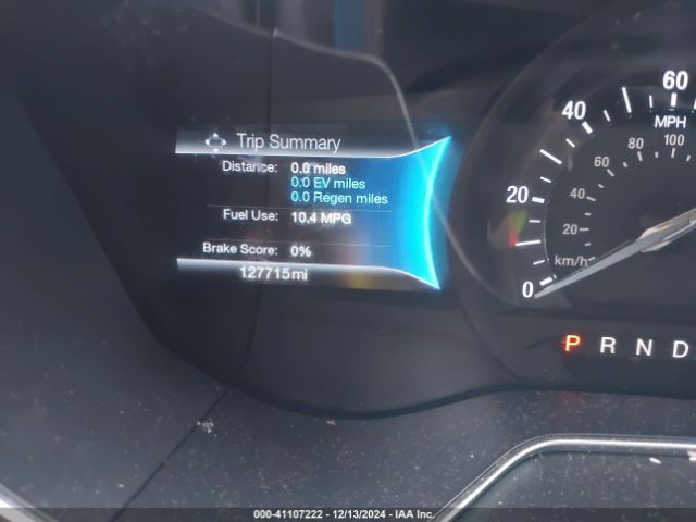 3FA6P0RUXHR382325 Ford Fusion Hybrid Titanium
