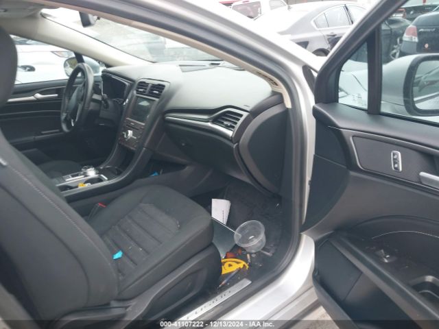 3FA6P0RUXHR382325 Ford Fusion Hybrid Titanium