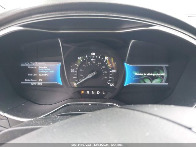 3FA6P0RUXHR382325 Ford Fusion Hybrid Titanium