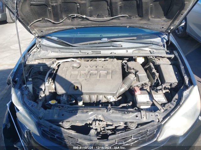 Toyota Corolla S Plus 2016 5YFBURHEXGP464981 Image 10