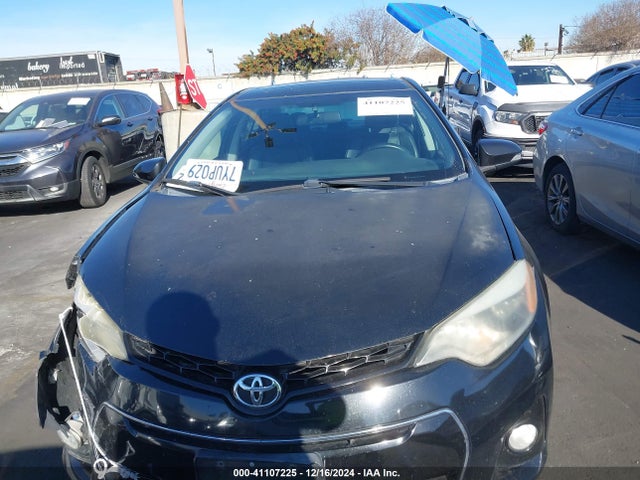 Toyota Corolla S Plus 2016 5YFBURHEXGP464981 Image 12