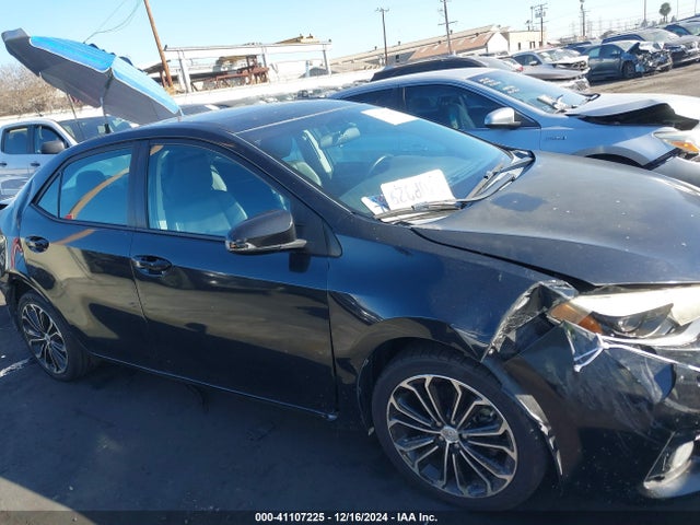 Toyota Corolla S Plus 2016 5YFBURHEXGP464981 Image 13