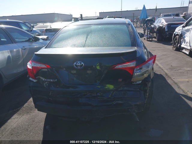 Toyota Corolla S Plus 2016 5YFBURHEXGP464981 Image 16