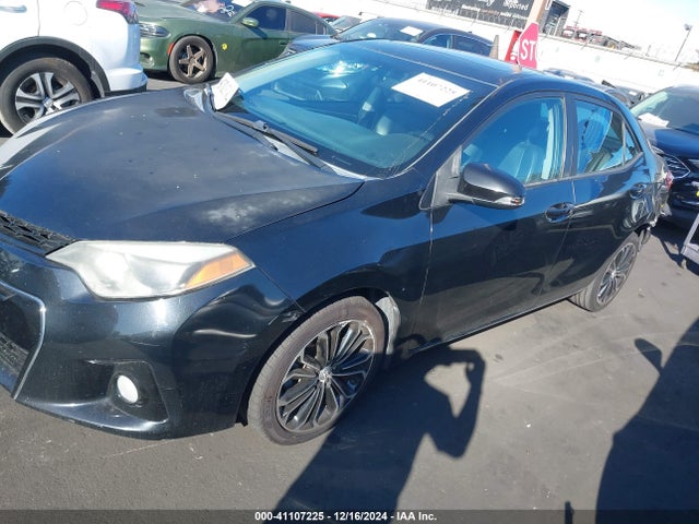 Toyota Corolla S Plus 2016 5YFBURHEXGP464981 Image 2