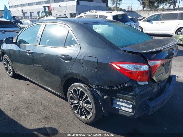 Toyota Corolla S Plus 2016 5YFBURHEXGP464981 Image 3