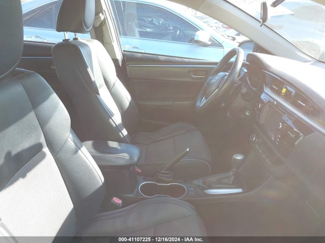 Toyota Corolla S Plus 2016 5YFBURHEXGP464981 Image 5