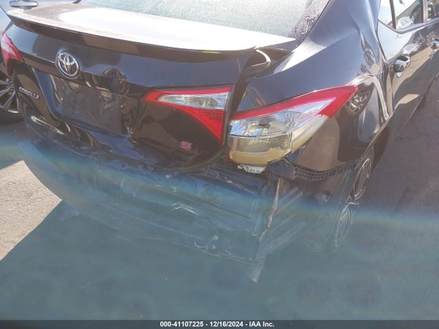 Toyota Corolla S Plus 2016 5YFBURHEXGP464981 Image 6