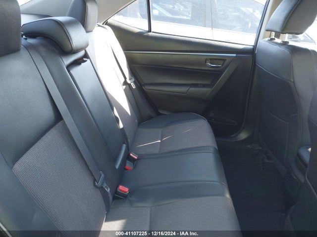 Toyota Corolla S Plus 2016 5YFBURHEXGP464981 Image 8
