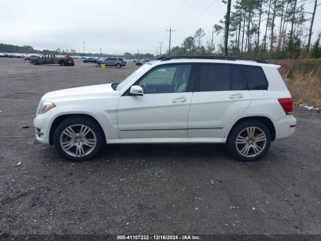 WDCGG8JBXEG218013 Mercedes-Benz Glk 350 4matic