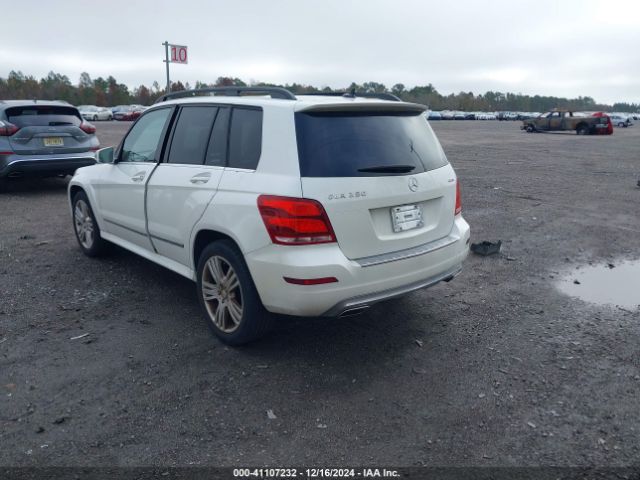 WDCGG8JBXEG218013 Mercedes-Benz Glk 350 4matic