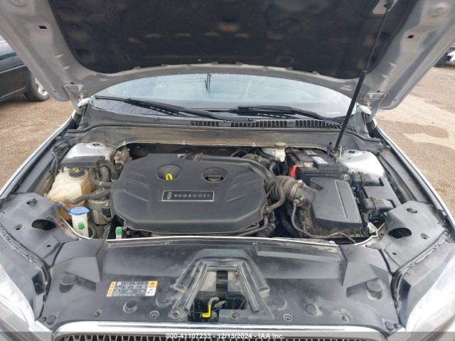 3LN6L5C9XHR611394 Lincoln MKZ SELECT