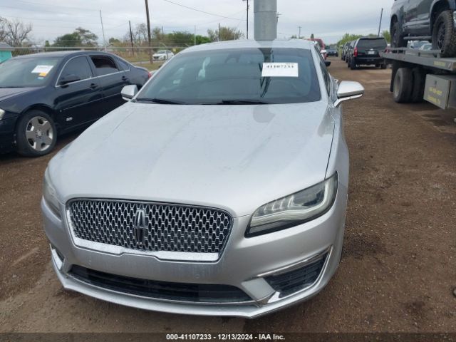 3LN6L5C9XHR611394 Lincoln MKZ SELECT