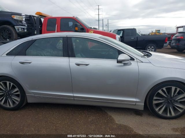 3LN6L5C9XHR611394 Lincoln MKZ SELECT