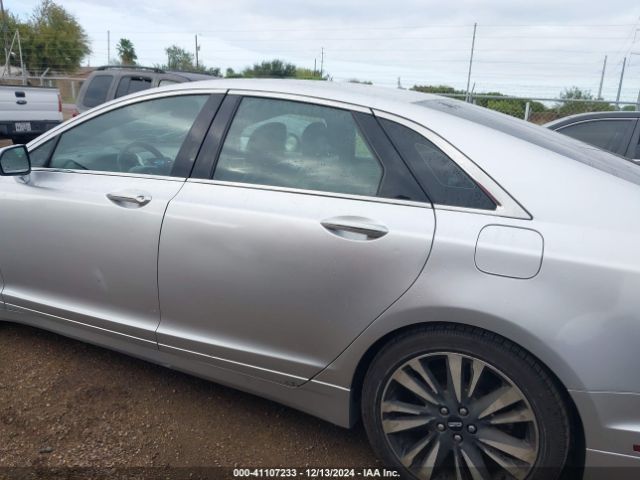 3LN6L5C9XHR611394 Lincoln MKZ SELECT