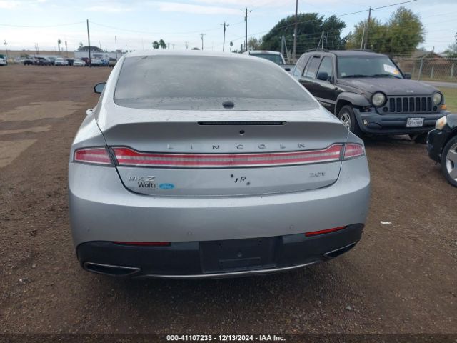 3LN6L5C9XHR611394 Lincoln MKZ SELECT