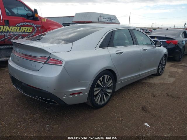 3LN6L5C9XHR611394 Lincoln MKZ SELECT
