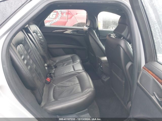 3LN6L5C9XHR611394 Lincoln MKZ SELECT