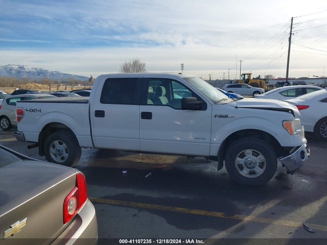 1FTFW1ET5EFA33016 Ford F-150 Xlt