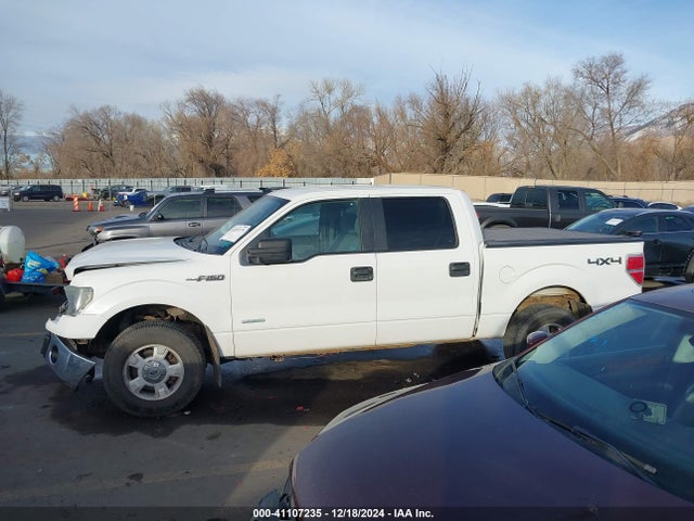 1FTFW1ET5EFA33016 Ford F-150 Xlt