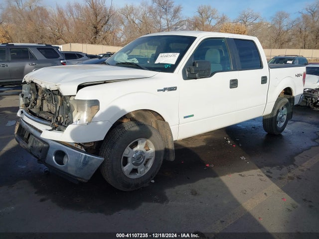 1FTFW1ET5EFA33016 Ford F-150 Xlt