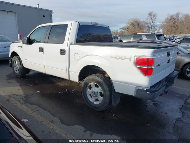 1FTFW1ET5EFA33016 Ford F-150 Xlt