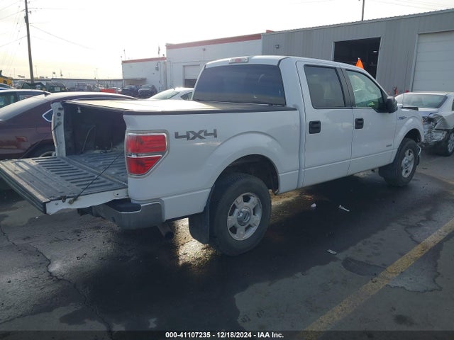 1FTFW1ET5EFA33016 Ford F-150 Xlt