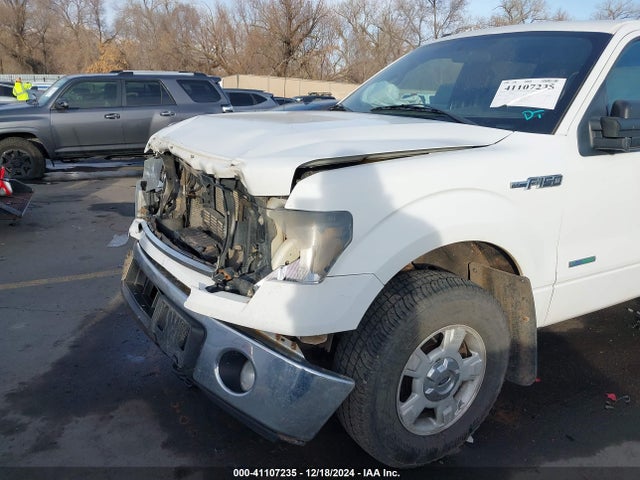 1FTFW1ET5EFA33016 Ford F-150 Xlt
