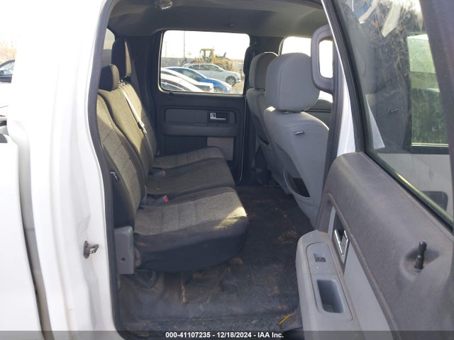 1FTFW1ET5EFA33016 Ford F-150 Xlt