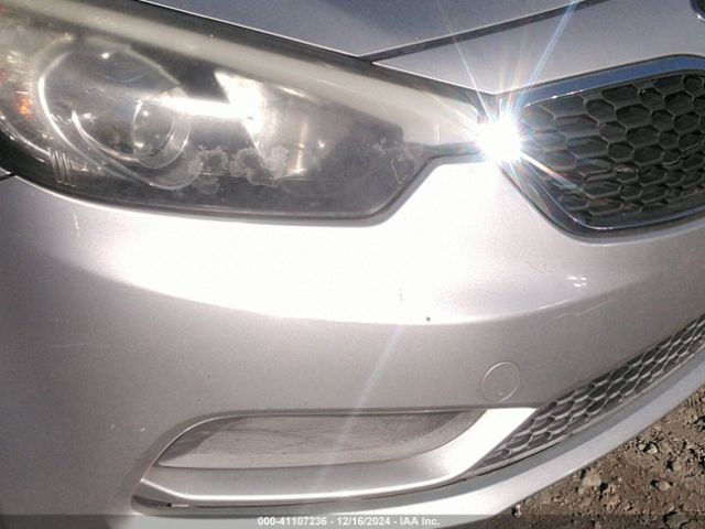KNAFK4A68F5433475 KIA FORTE LX
