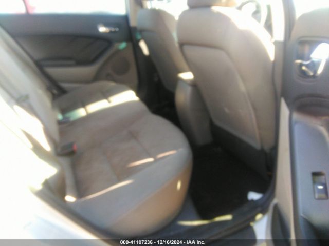 KNAFK4A68F5433475 KIA FORTE LX