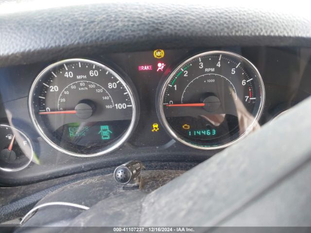 1C4BJWDG6EL130452 Jeep Wrangler Unlimited Sport