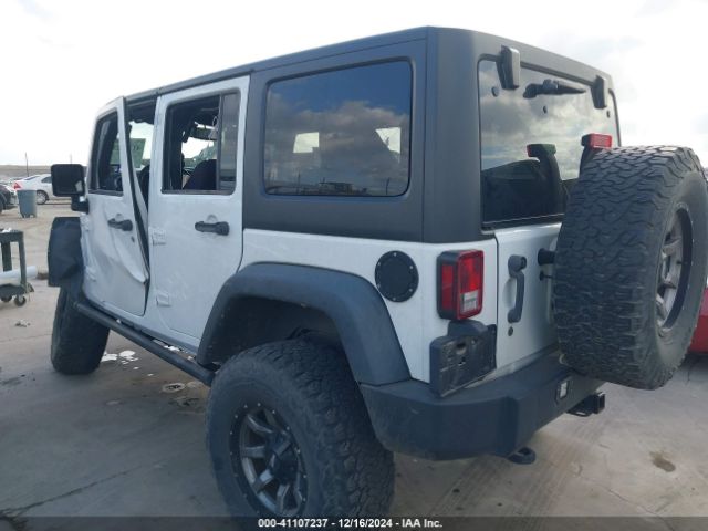 1C4BJWDG6EL130452 Jeep Wrangler Unlimited Sport