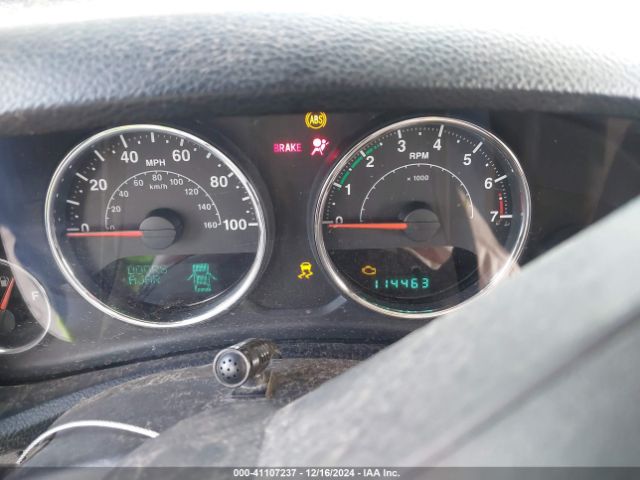 1C4BJWDG6EL130452 Jeep Wrangler Unlimited Sport