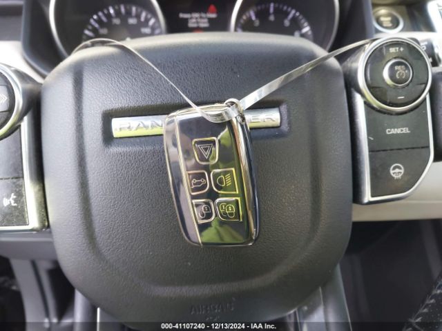 SALWR2TF9EA349602 Land Rover Range Rover Sport 5.0l V8 Supercharged