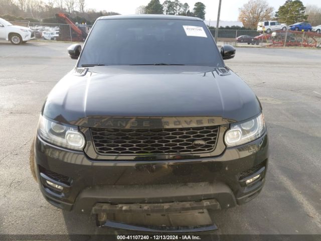 SALWR2TF9EA349602 Land Rover Range Rover Sport 5.0l V8 Supercharged