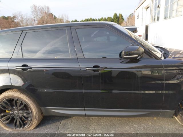 SALWR2TF9EA349602 Land Rover Range Rover Sport 5.0l V8 Supercharged