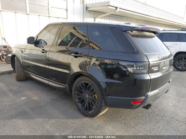 SALWR2TF9EA349602 Land Rover Range Rover Sport 5.0l V8 Supercharged