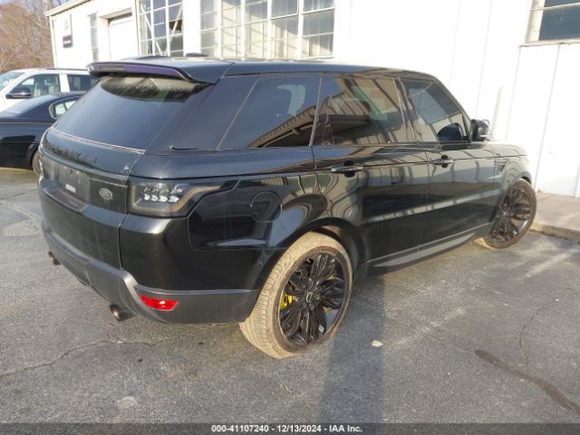 SALWR2TF9EA349602 Land Rover Range Rover Sport 5.0l V8 Supercharged