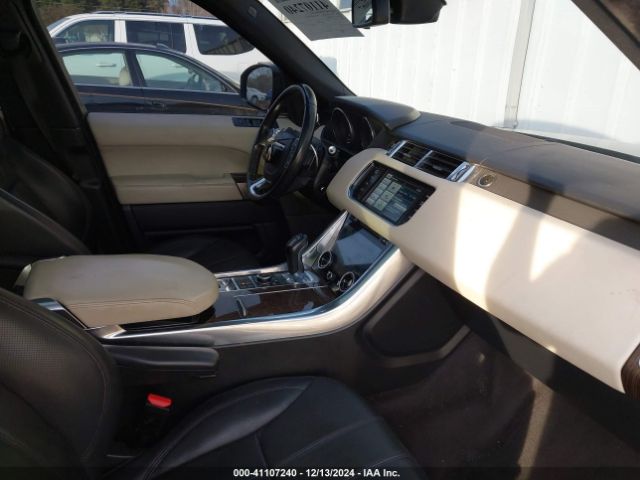 SALWR2TF9EA349602 Land Rover Range Rover Sport 5.0l V8 Supercharged