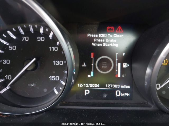 SALWR2TF9EA349602 Land Rover Range Rover Sport 5.0l V8 Supercharged