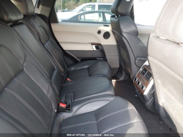 SALWR2TF9EA349602 Land Rover Range Rover Sport 5.0l V8 Supercharged