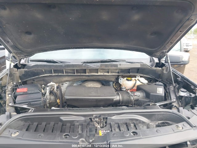 Chevrolet Silverado 1500 Lt 2019 3GCPWCED4KG126404 Image 10