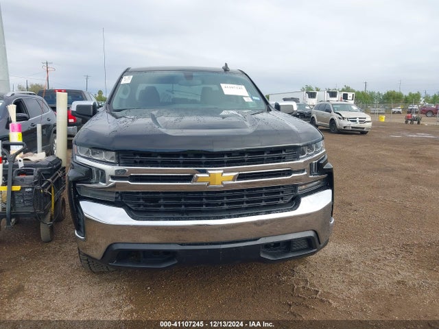 Chevrolet Silverado 1500 Lt 2019 3GCPWCED4KG126404 Image 12