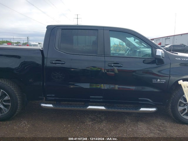 Chevrolet Silverado 1500 Lt 2019 3GCPWCED4KG126404 Image 13