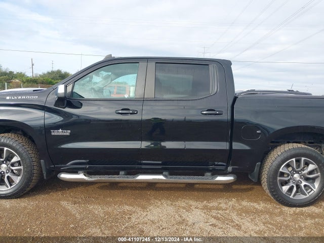 Chevrolet Silverado 1500 Lt 2019 3GCPWCED4KG126404 Image 14