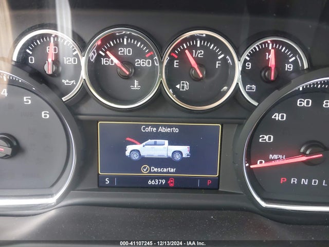 Chevrolet Silverado 1500 Lt 2019 3GCPWCED4KG126404 Image 15